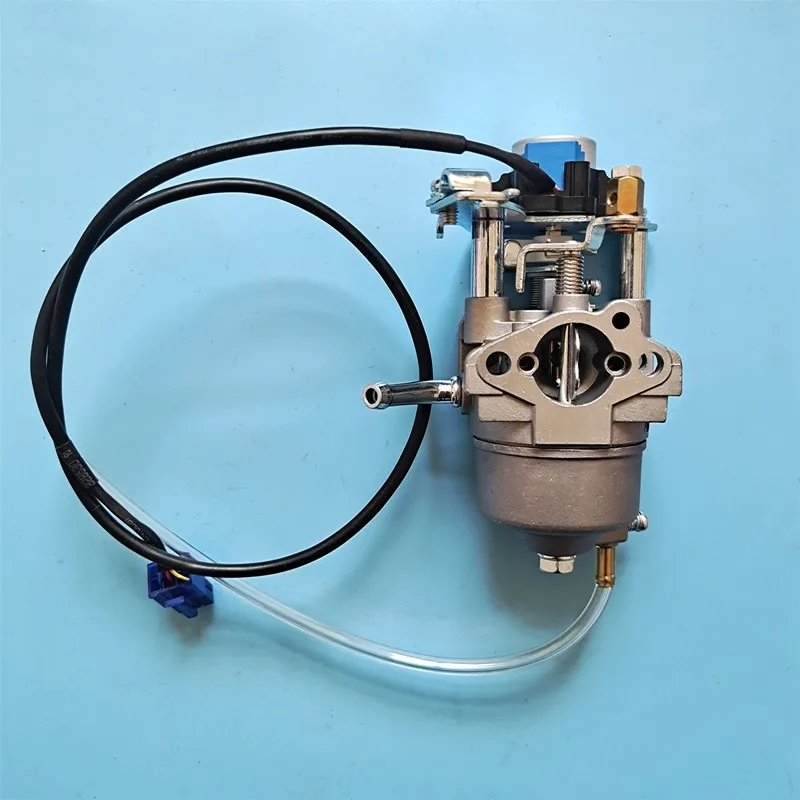 Карбюратор EF2000i 7PB-E4101-00 для YAMAHA MZ80 79CC EF2000IS 2KA инвертор 84CC генератор CARBY 24BYJ48 12 В