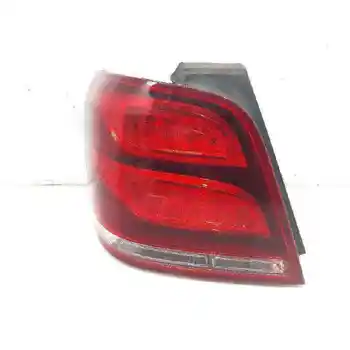 

A2049060157 LEFT REAR light MERCEDES E CLASS (W204) GLK