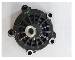 Free Shipping Hangkai 2 Stroke 5-6 Hp Cylinder Linder Head Cover Outboard Motor Spare Parts