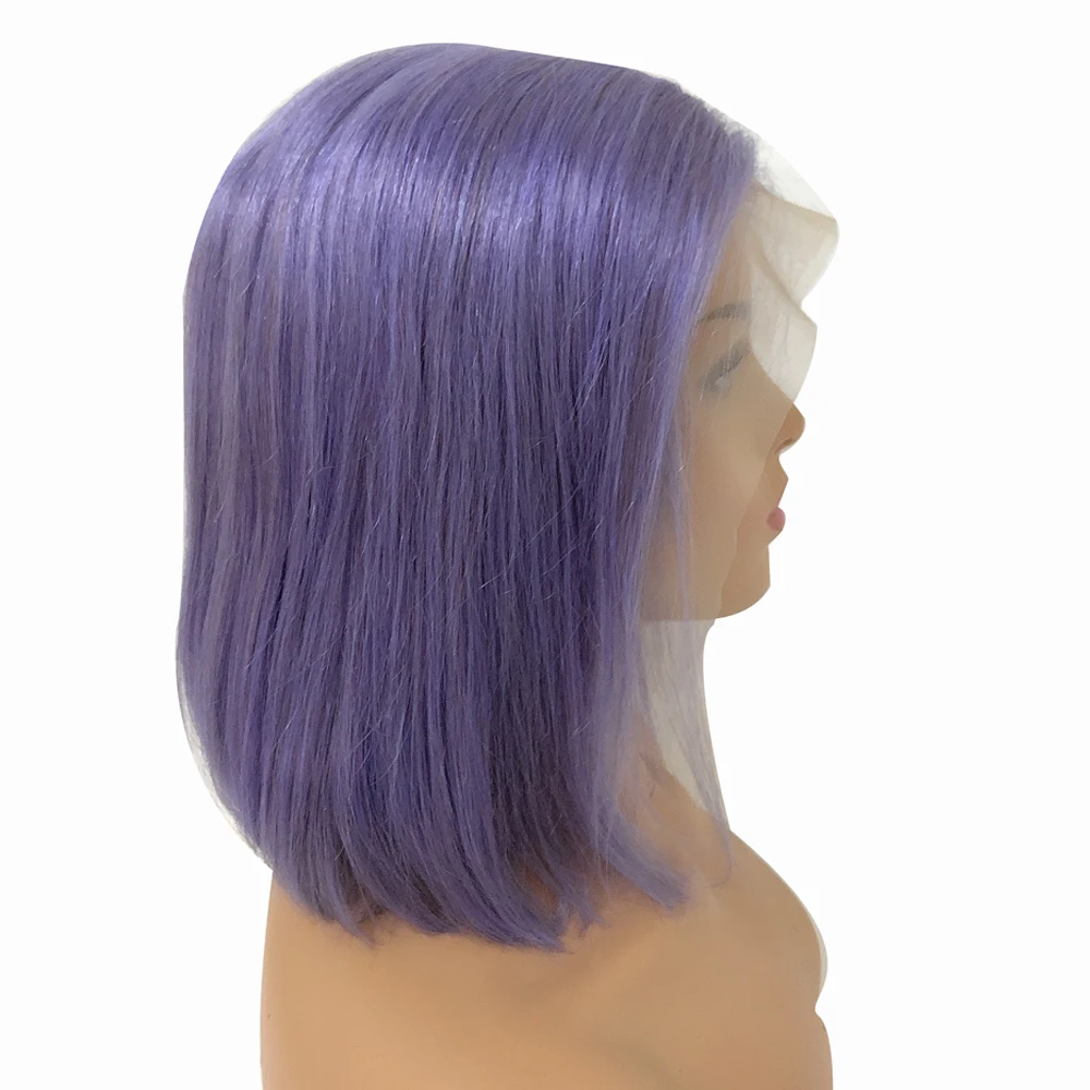 Apliques com cabelo humano