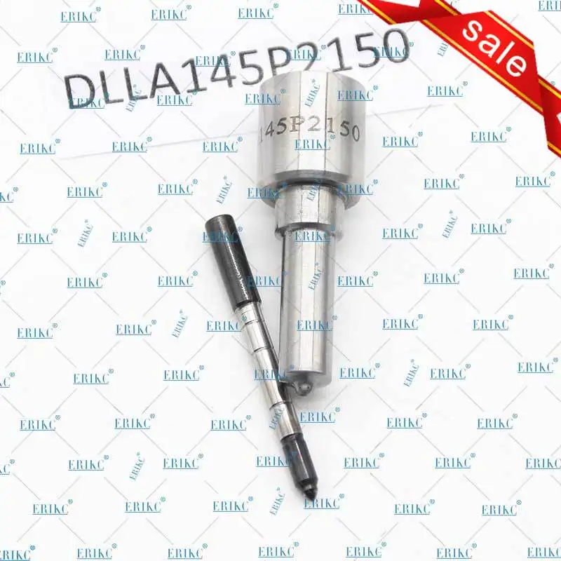 ERIKC DLLA 145P2150 дизельная Форсунка 145 P 2150 рельсового инжектора Commom 0 445 172 150 для BOSCH euro5