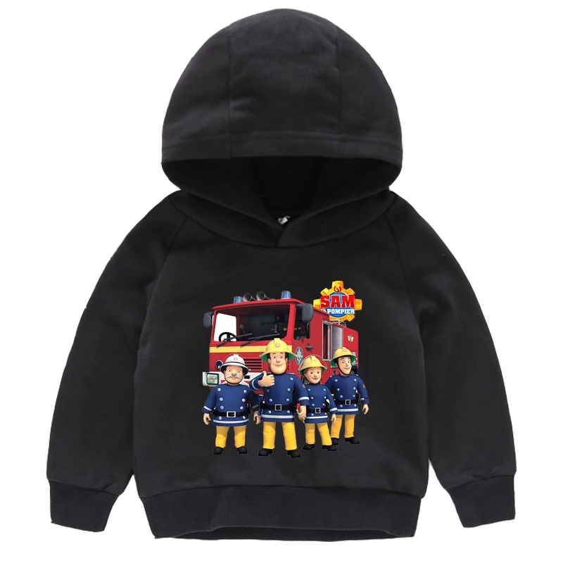 Boy Printed Hoodie Kids Hoodies Fashion Children Sweatshirts Clothes Girls Coat Kids Clothes Boys Shirt Sportswear