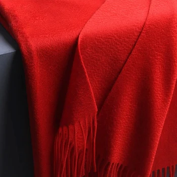 

100% Natural Cashmere Scarf and Shawls for Women Men Unisex Pure Cashmere Scarf Winter Warm Soft Scarf Cashmere Thicken Pashmina