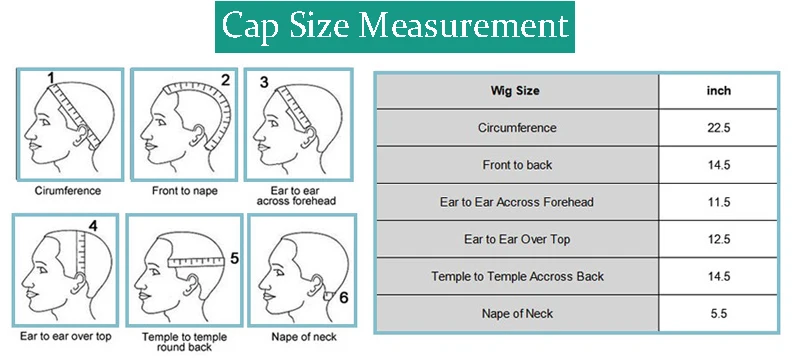 1.4cap size