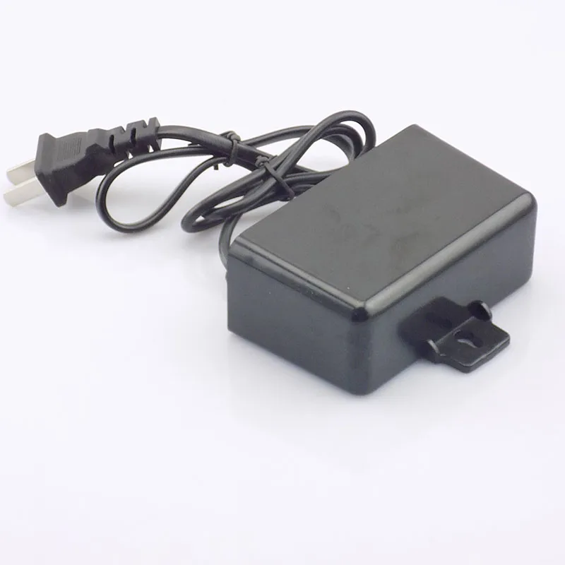 Водонепроницаемый Открытый AC/DC блок питания 12V 2A 2000ma 100-240V ЕС вилка адаптер питания зарядное устройство для CCTV камеры светодиодные полосы света K13