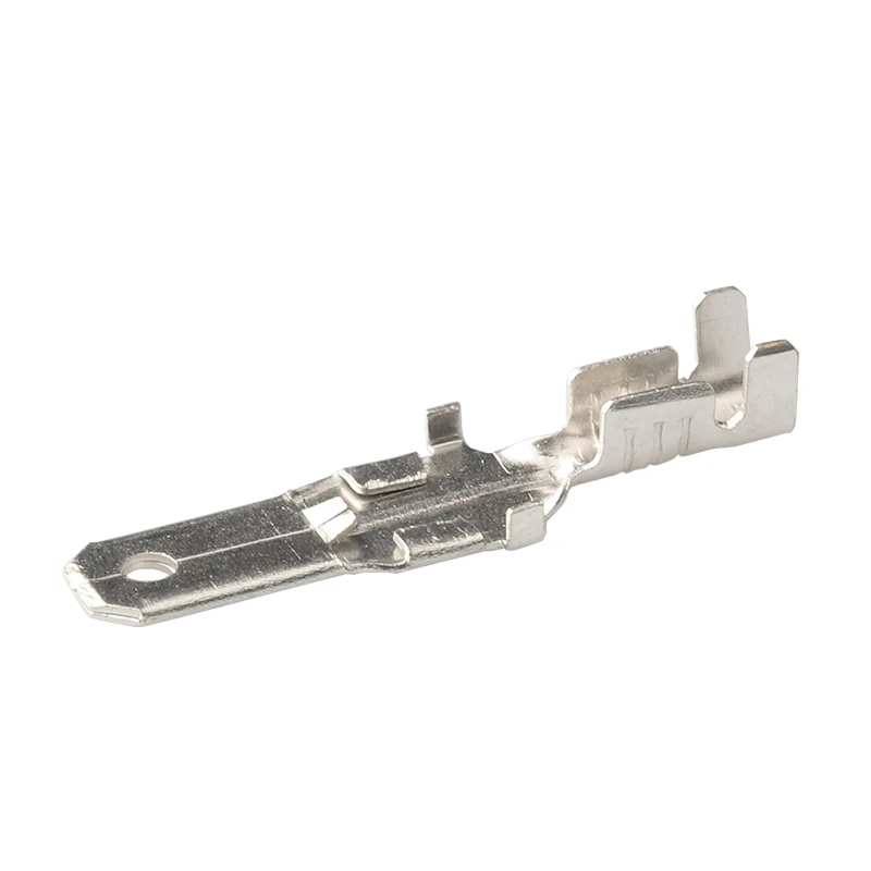 10 шт. 4,8 разъем мама пружинная Вставка вставной разъем DJ 617-4. 8 × 0,8 B C3