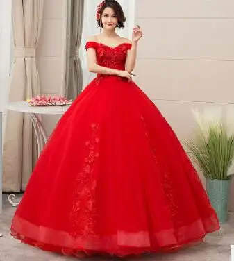 1 Сказочный Vestidos De Dulces 16 пышные платья с открытыми плечами с бабочкой из органзы Сладкий 15 платье для балла маскарада - Цвет: 1
