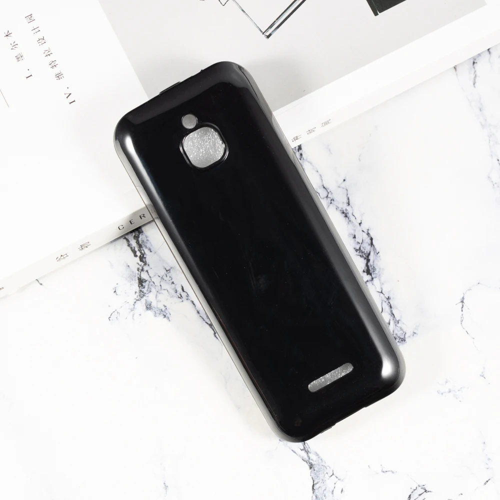 6300 4G 2020 Custodia Morbida In Silicone Tpu Per Nokia 6300 4G 2020 Custodia Completa Antiscivolo Antiurto