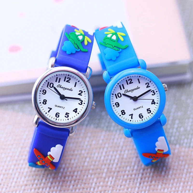 Рисунок 3 - Часы Детские Водонепроницаемые с мультяшным рисунком