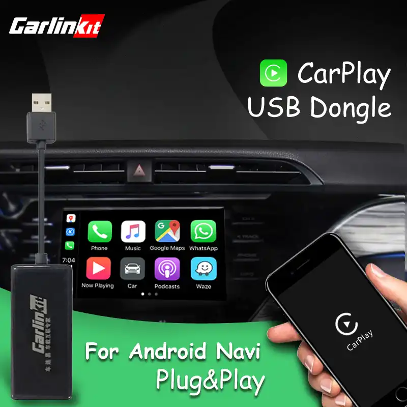 Apple carplay android phone