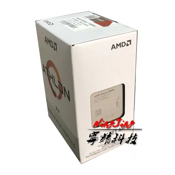 

AMD Athlon 3000G X2 3000G 3.5 GHz Dual-Core Quad-Thread CPU Processor YD3000C6M2OFH Socket AM4 New and come with the cooler