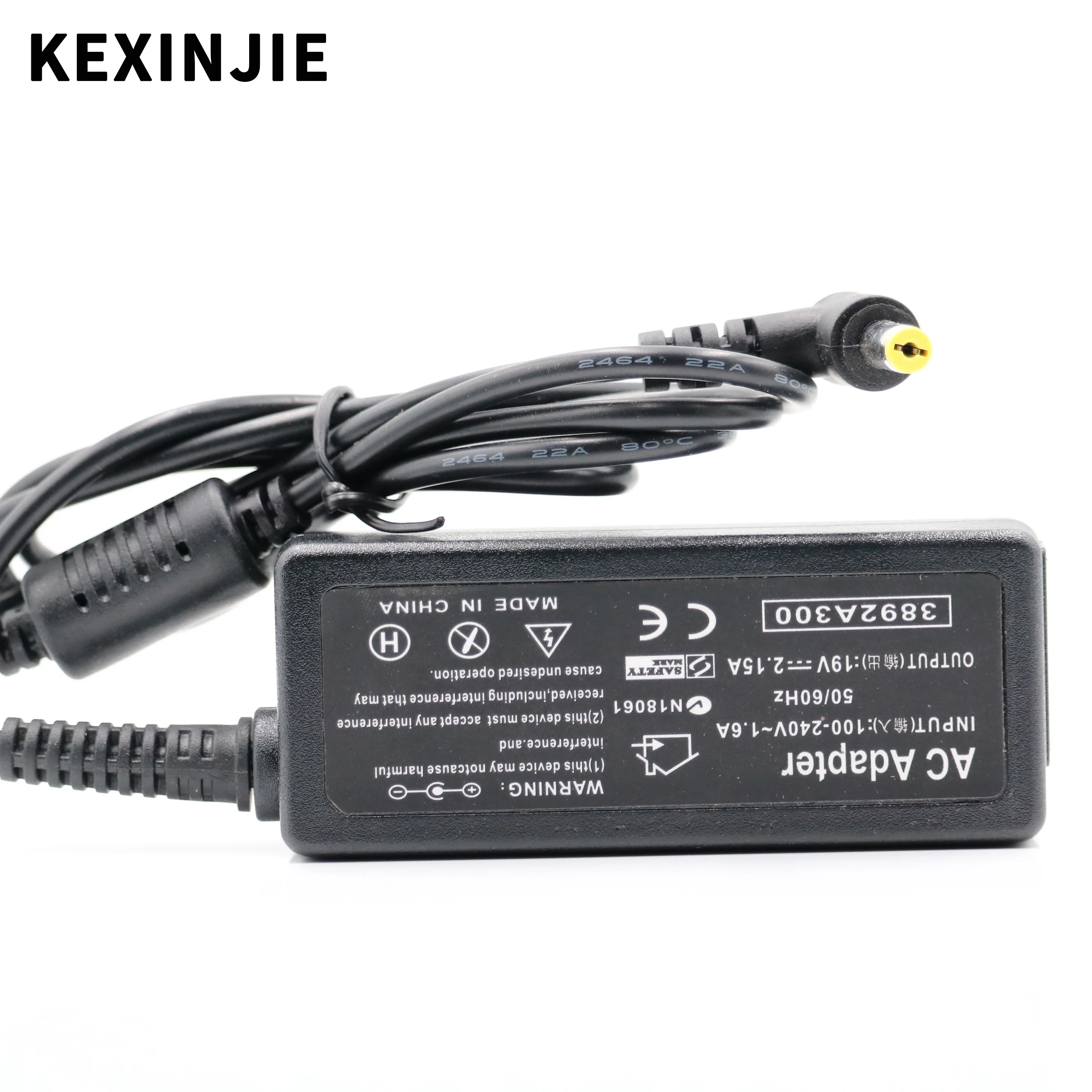 Адаптер для зарядного устройства Acer ADP-40KD BB Aa040r059l a13-040n3a ap.0400h.001 AK.030AP.011 LC.ADT0A.023 ADT40TH