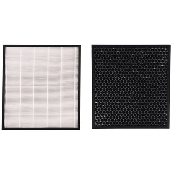 

Air Purifier Filter Activated Carbon HEPA Filter AC4123 for AC4002 & AC4124 HEPA Filter Sn for AC4002 AC4004