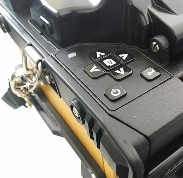 S-16 ручной FTTx Fusion Splicer многофункциональная машина для соединения оптоволокна