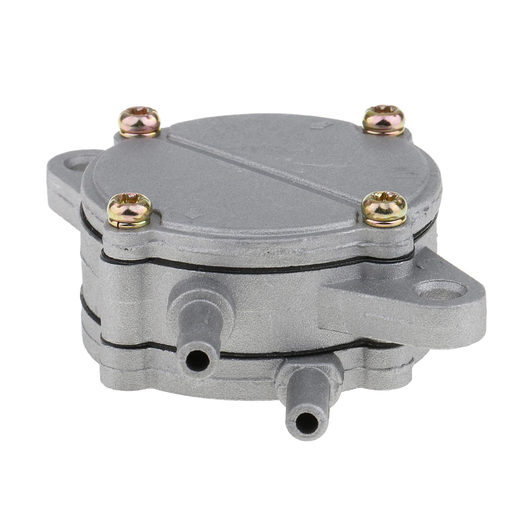 Universal Vacuum Diaphragm Fuel Oil Pump For 150-200CC Motorcycle Scooter