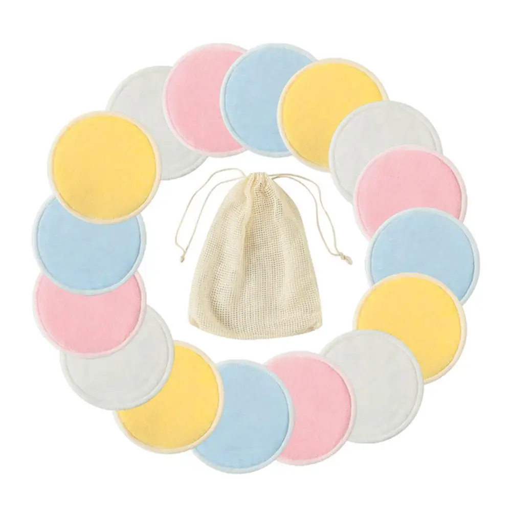 reusable cotton pads