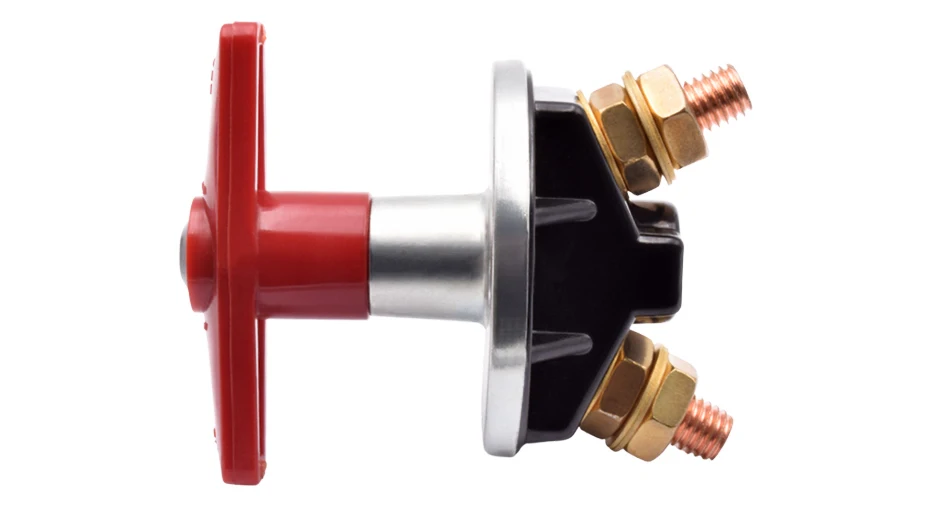 300A Chave Fixa, Desconectar o isolador, Disjuntor,