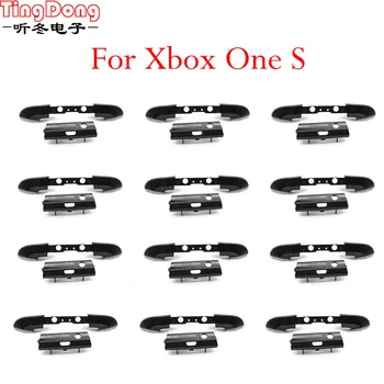 

10Sets For XBOX ONE Slim LB RB Button Black Bumpers Triggers Buttons LB RB For Xbox One S Elite Controller
