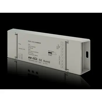 

Synergy 21 LED Controller EOS 08 KNX Dimmer 4 * 700mA White