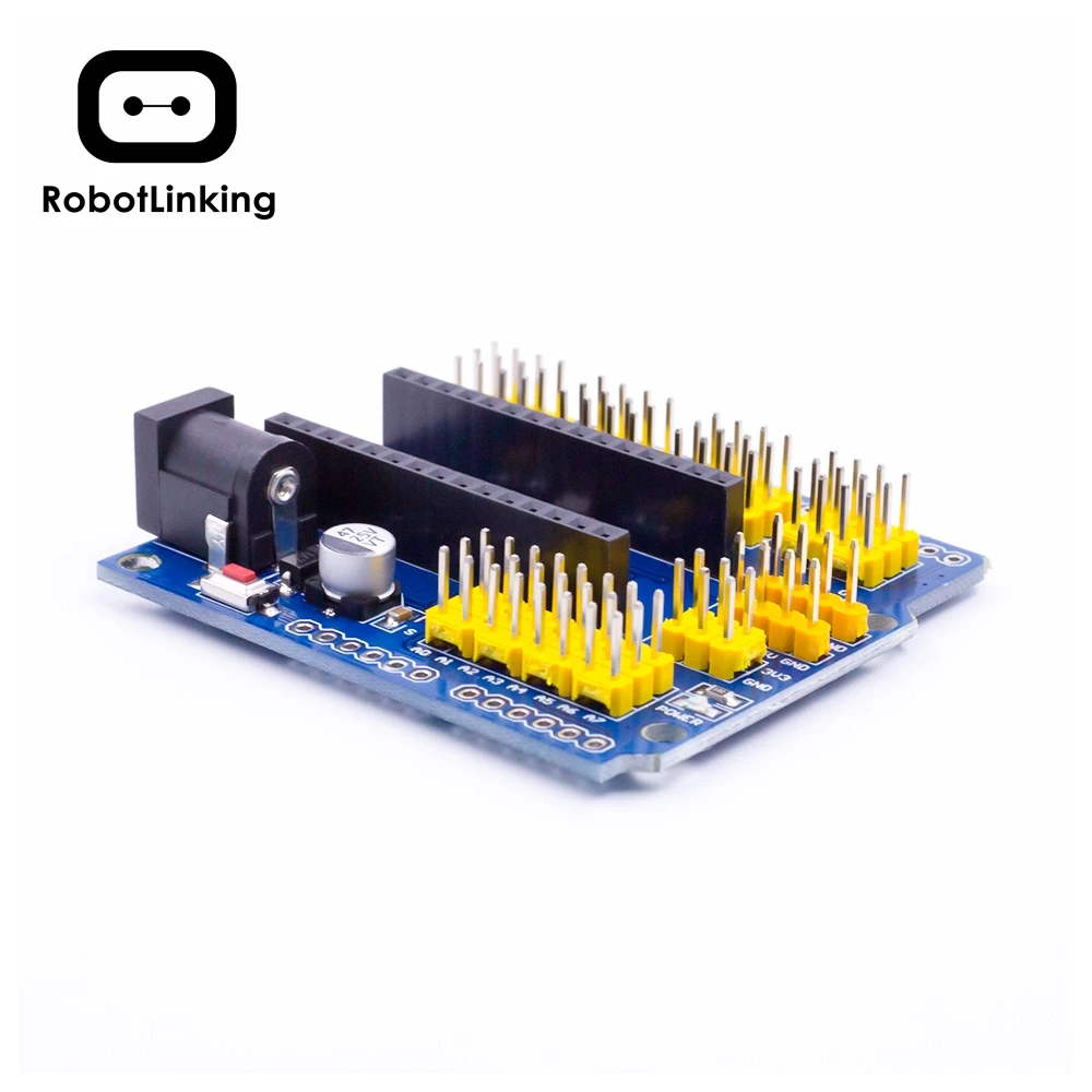 NANO V3.0 адаптер Прототип Щит и UNO многоцелевая Плата расширения для Arduino|arduino uno