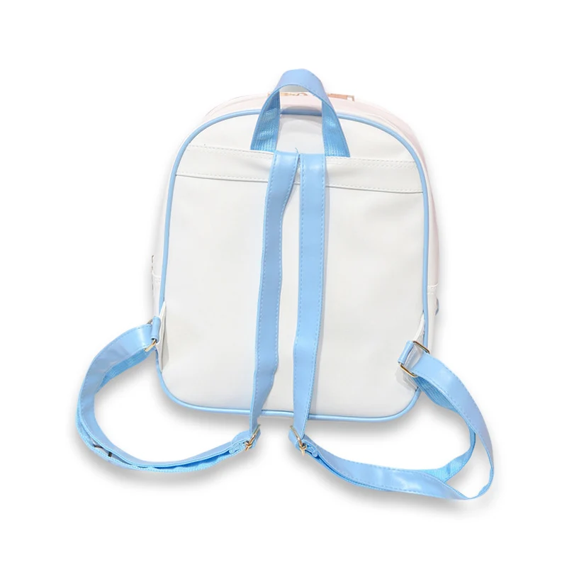 Прозрачный рюкзак с бантом Itabags, школьные сумки для девочек-подростков, дизайнерские сумки Ita Bookbag Bolsa