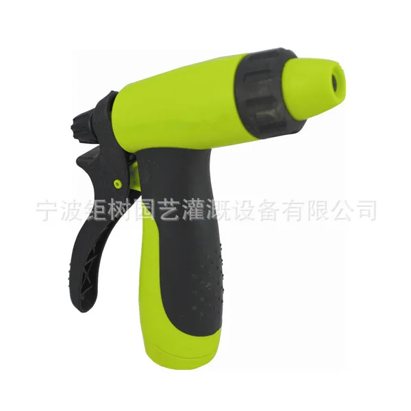 7 Feature Multi-High Pressure Vehicle Cleaning Zinc Alloy Water Gun Shower Garden Flowers High Quality Metal Water Gun