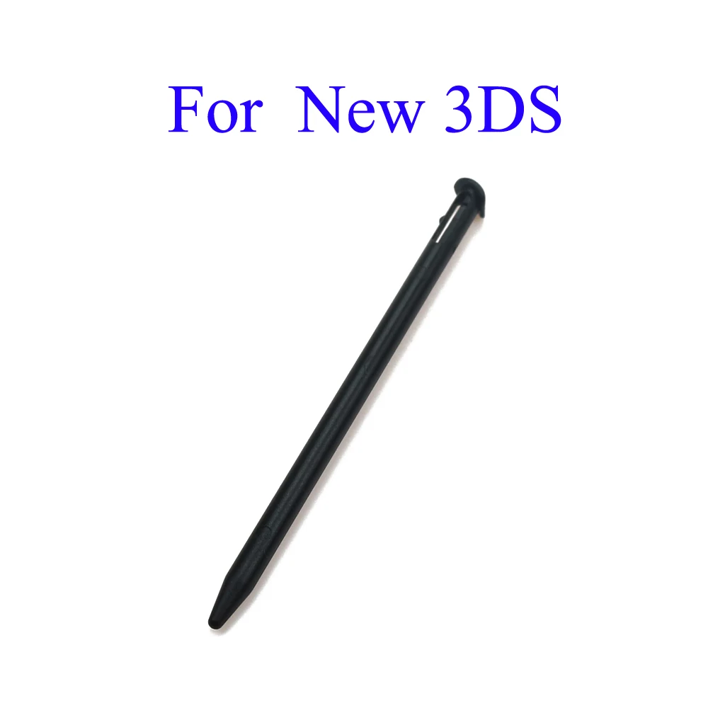Plastic Stylus Touch Screen Metal Telescopic Stylus Pen for Nintendo 2DS 3DS XL LL New 2DS / 3DS LL XL For NDSL NDSi stylus pen touch pen