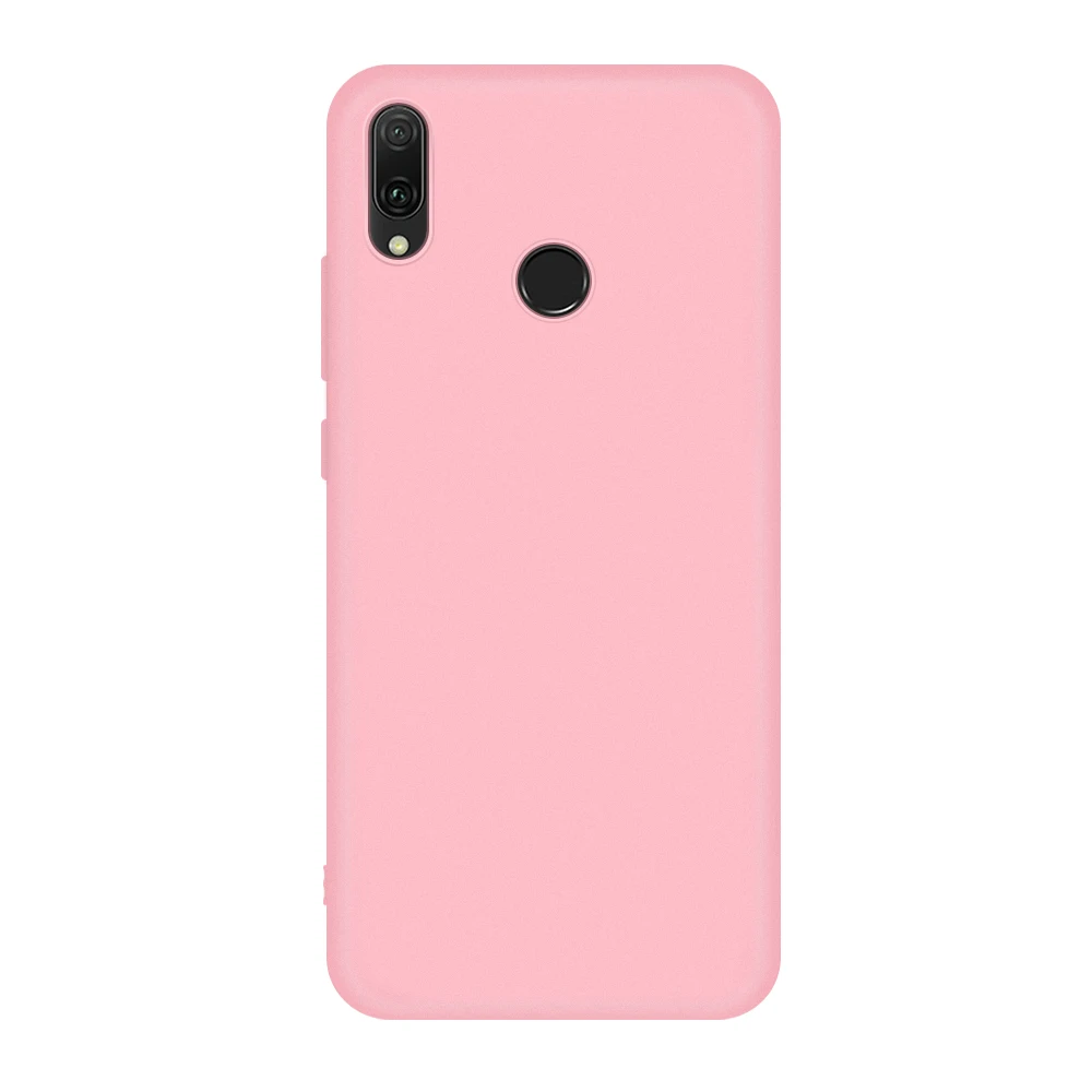 03 GerTong армированный резиновый силиконовый чехол для телефона huawei Honor 8X 9X mate 20 P30 Pro P20 Lite Nova 3e 5 p smart plus чехол из ТПУ - Цвет: 03