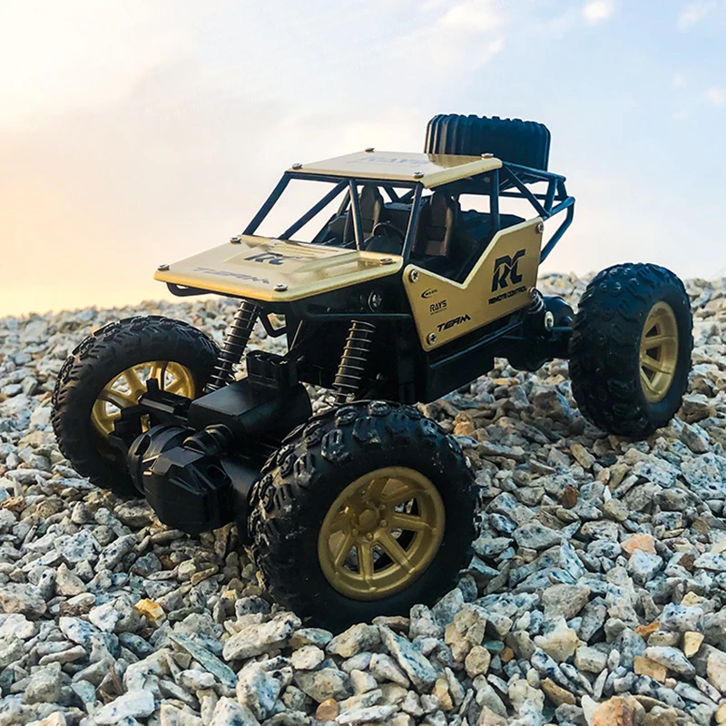 2019 New 1:18 4WD RC Car Updated Version 2.4G Radio Control RC Car Toys remote control toy model for Children Chritmas Gift 2019 New 1:18 4WD RC Car Updated Version 2.4G Radio Control RC Car Toys remote control toy model for Children Chritmas Gift