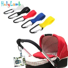 

1 Pcs Pushchair Stroller Hook Shopping Bag Clip Baby Stroller Accessories Convenient Hooks Car Hanging Strap Baby Carriages