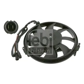 

Radiator fan AUDI/VW A4/PASSAT 300W 280mm 95-00 FEBI BIL