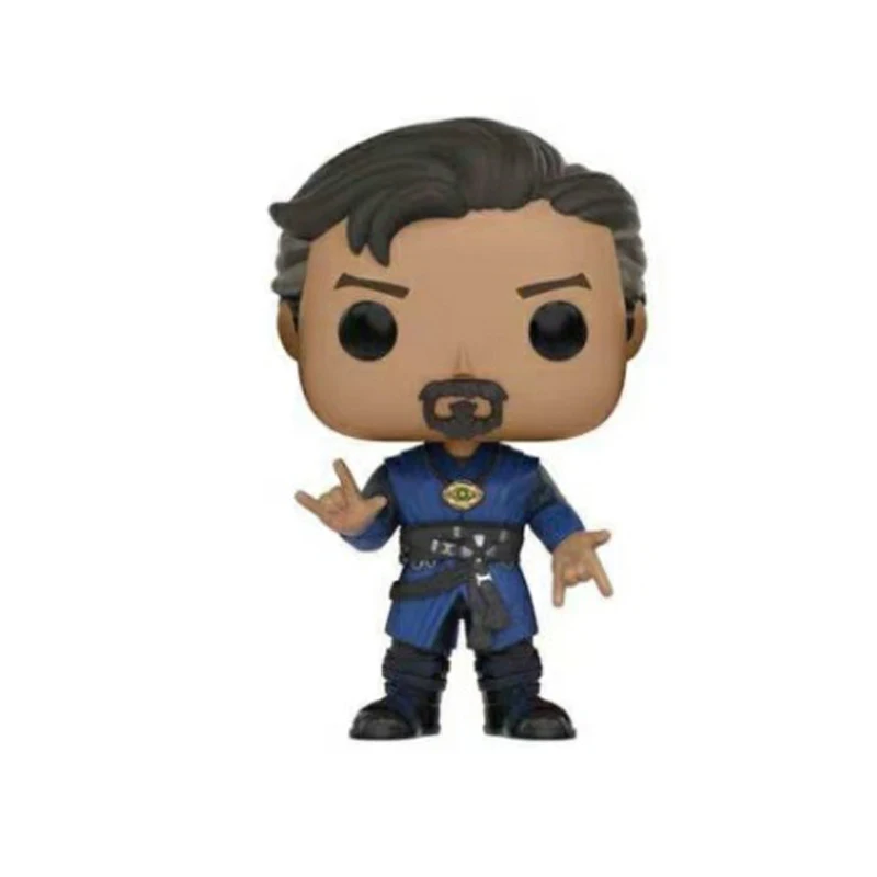 Funko pop Marvel Фильм Мстители Доктор Стрэндж 174# brinquedos фигурка Коллекция Модель игрушки для детей Рождественский подарок