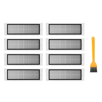 

Suitable for Xiaomi Mijia Roborock S50 S51 S55 Robot Accessories Dust Box Filter Washable HEPA Filter