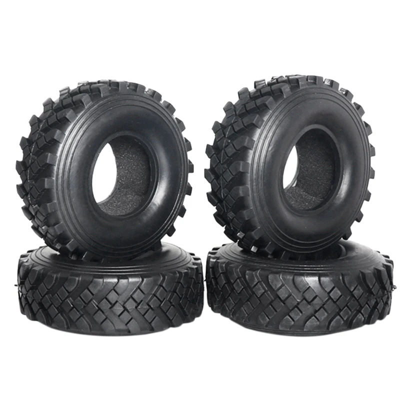 

1/10 Simulated Climbing Vehicle 1.9-Inch 114-Mm Tire Belt Sponge Inner Gallbladder No.1 Tread Width 46Mm(One Set Of Four)