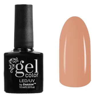 

Three-phase nail gel polish LED / UV, 10ml, color B1-041 beige
