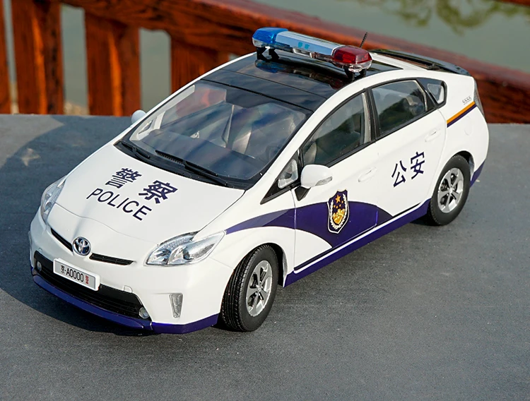 Высокое качество 1:18 TOYOTA PRIUS сплав модели, имитация литых металлических моделей автомобилей, расширенная Коллекция украшения