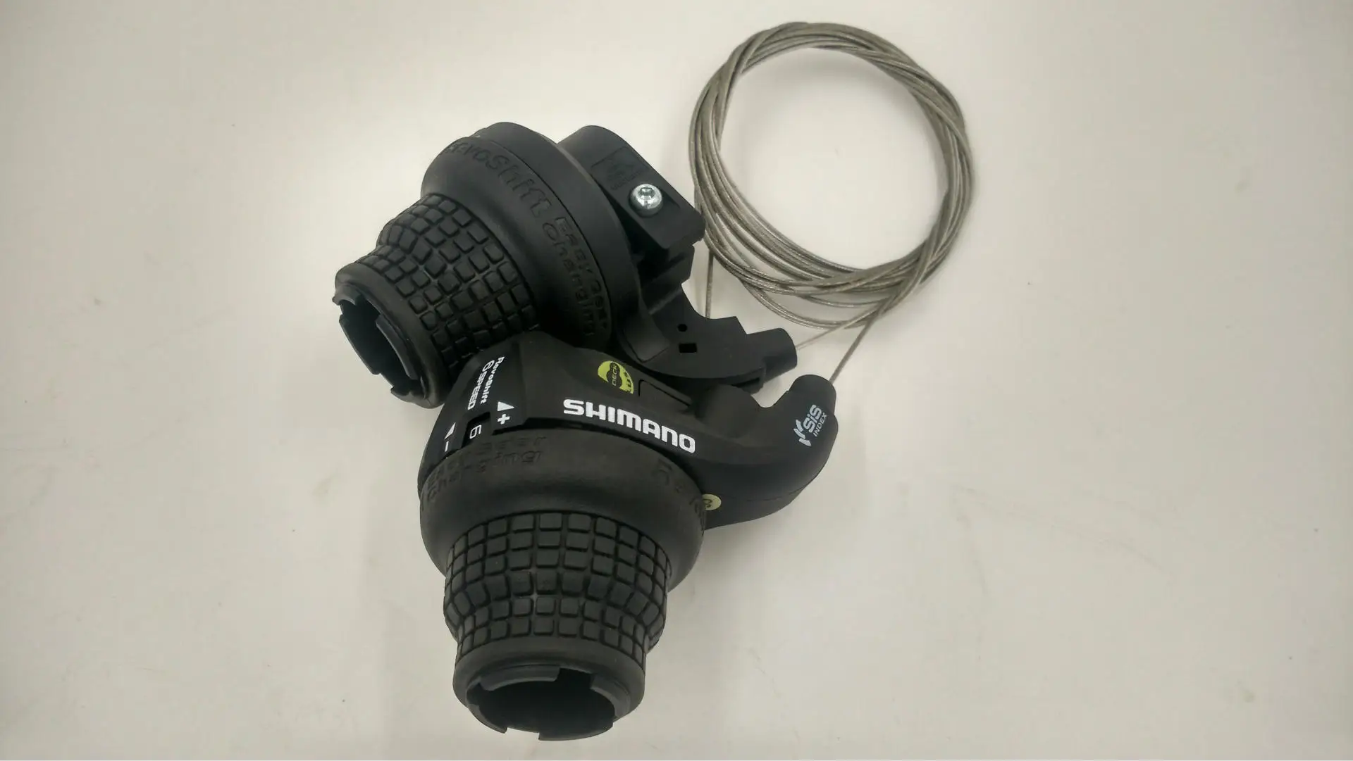 Revoshift SL-RS25 поворотный переключатель 3* 6s 3*7S 18s 21S MTB велосипедные переключатели передач велосипеда RS25 ручка переключения передач