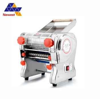 

Mexico/Amercian Customer Choice Noodle Making/Maker Machines,110V/60HZ 1.8MM Round Cutter Noodle Make Equipment Sale