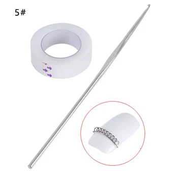 

Tool Foot Care Fixer Correction Wire Portable Ingrown Toe Nail Podiatrists Paronychia Rustless Home Stainless Steel Recover
