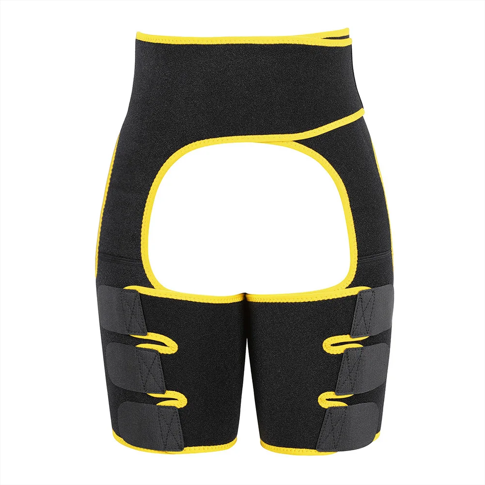 Women Neoprene Thigh Slimming Compression Belt