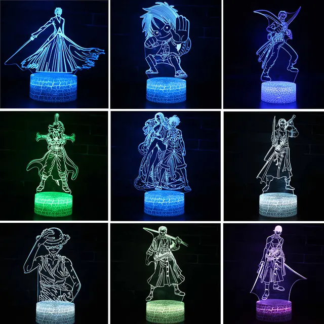 Mignon 3D Led Lampe Disney Stitch Night Light 7 Auto Gradient De Couleur  Illusion USB Garçons Enfant Lumière Jouet Chambre À Coucher Lampe Noël  Décor Cadeaux : : Luminaires et Éclairage