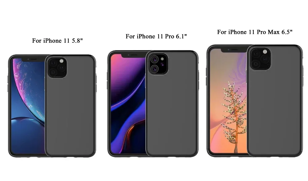 10pcslot For iphone 11 Pro Max Magnet Case With Metal Plate Case For iphone XS Max XR XS 8 7 Car Magnetic Holder Support Cover (15)