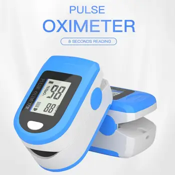 

New Portable Finger Oximeter Fingertip PulseOximeter Medical Equipment With OLED Display Heart Rate Spo2 PR Pulse Oximeter