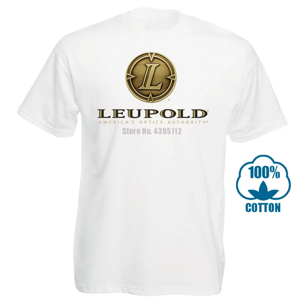 Leupold Optics Scopes Binoculars Sportive Hunter Military Men'S T Shirt Size S 2Xl Cool Casual Pride Men Unisex New |