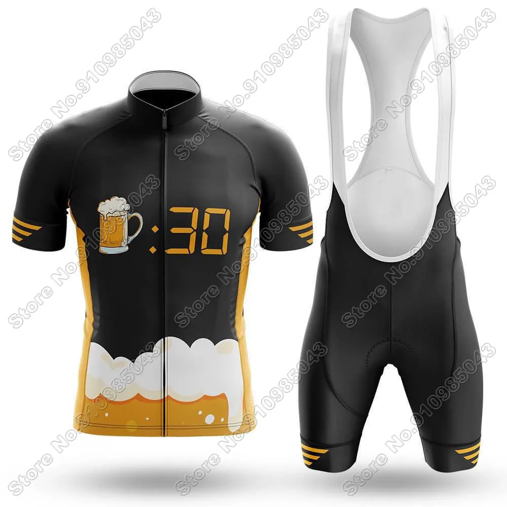 Beer Thirty - Men's Cycling Kit2356