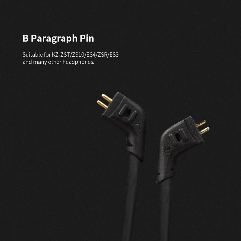 zst zs10 es4 es3 zsr KZ ZS10 BA10 беспроводной Bluetooth кабель KZ обновление провод модуля с 2PIN/разъем MMCX для KZ ZS10/ZS6/ZS5/ZS4/ZST/AS10/ES4 - Цвет: zst zs10 es4 es3 zsr