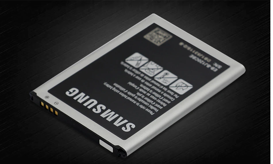 Оригинальная батарея samsung EB-BJ120CBU EB-BJ120CBE для samsung Galaxy J1 версия J120 J120F J120A J120H J120T J120DS 2050 мА-ч