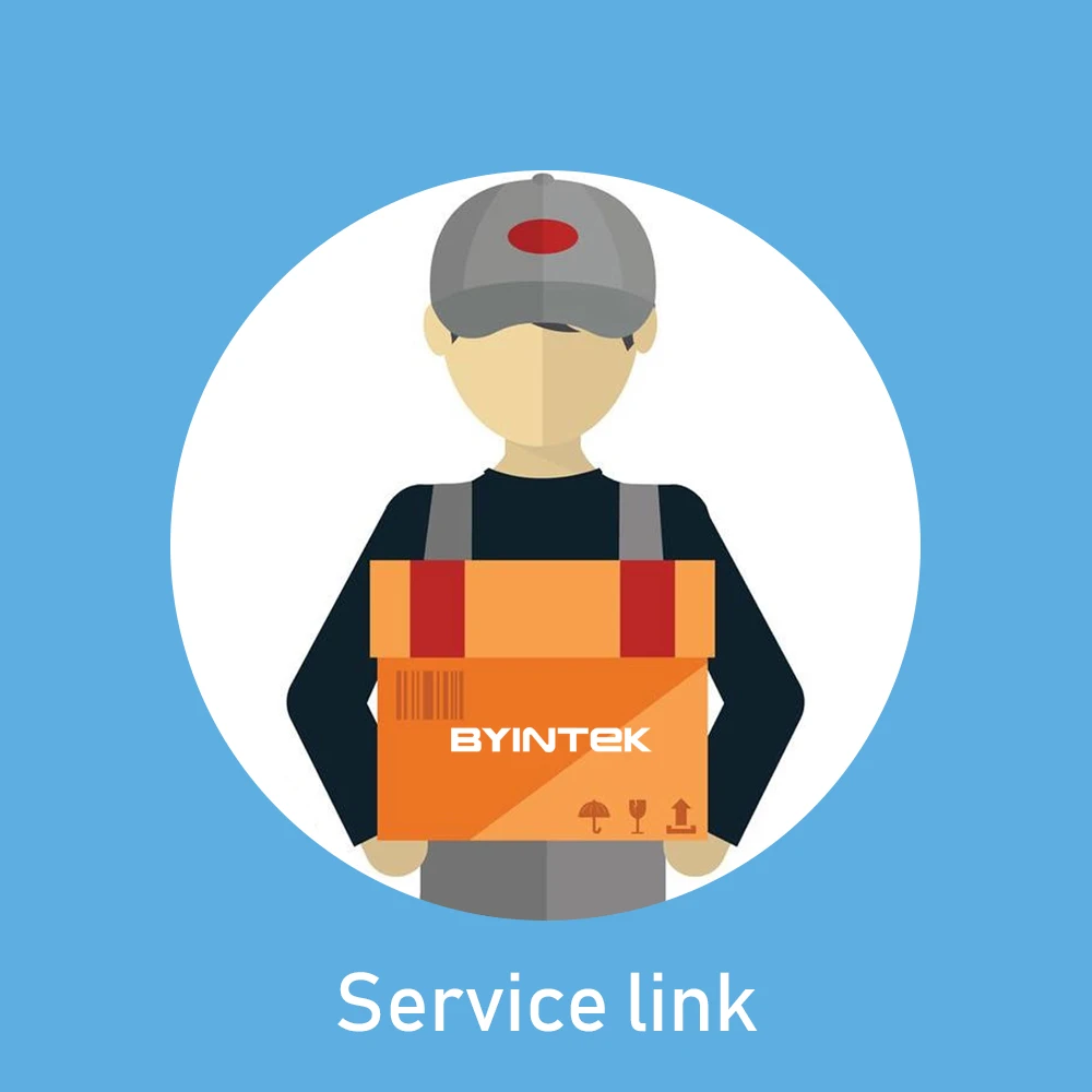 Сервисная ссылка BYINTEK |
