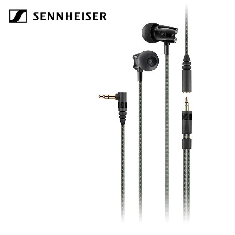 

Sennheiser IE800 monitor in-ear earphones HIFI hi-fi headphones