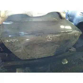 

7857598 Trunk lid Mercedes S Class Saloon (bm 220) Mercedes-Benz Bm Serials 220 Saloon 320 Cdi